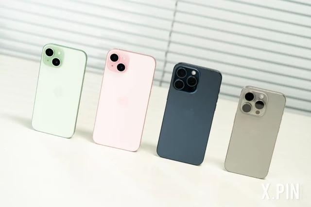 iPhone 15ȫϵ��Ȳ����������ֵ��ֵ�ã�