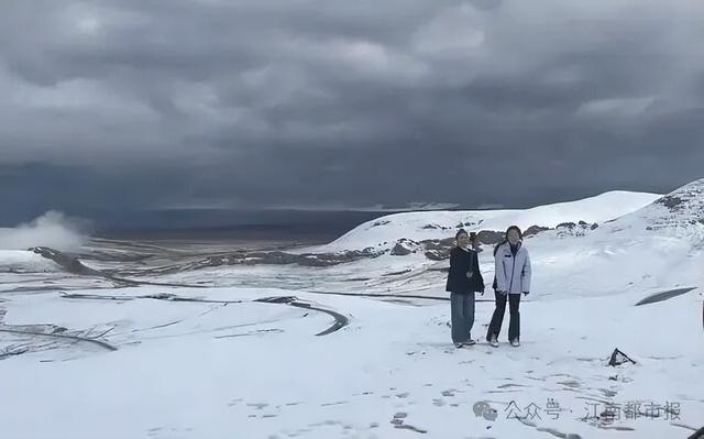 全国多地突降大雪！江西接下来天气……