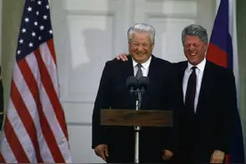 俄罗斯20年的屈辱史，告诉世界，大国没有投降选项图片