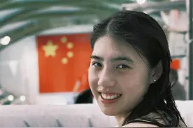 张雨霏直言身材焦虑：高个子女生也有烦恼，你能想象吗？图片