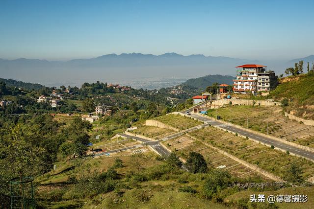 尼泊尔摄影之旅（25）——风景在路上