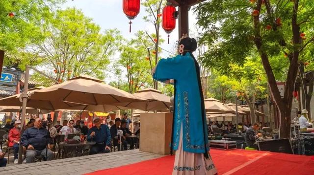 "袁家村"来了→蒙童胜境，让生活慢下来