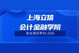 就业去向落实率96.56%！上海立信会计金融学院2024升学就业图片