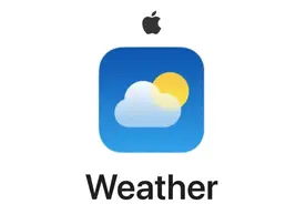 苹果手机的天气预报的精准度，我真的百思不得其解!图片