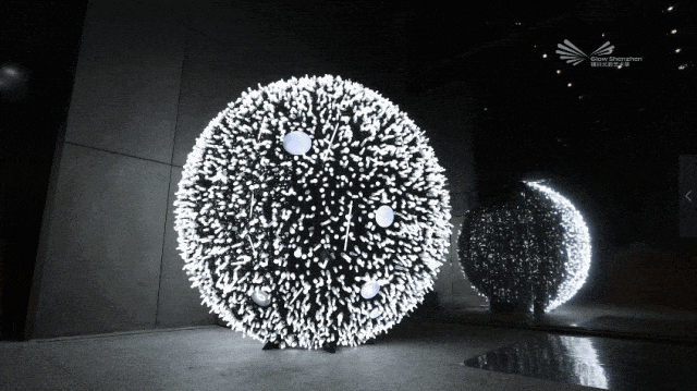 从深业上城到莲花山，这段路绝了！