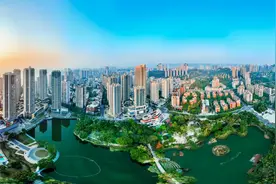 美丽重庆·区县访谈 | 深入践行绿色发展理念 高质效建设美丽大渡口图片