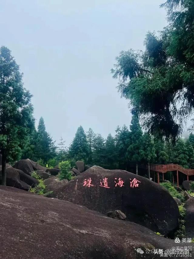 4A级免费景区徒步+避世绝美古村探幽，温州一日游的绝佳选择！