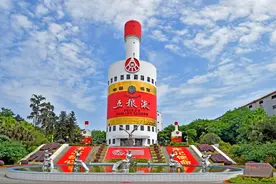 五粮液各价位段都有哪些产品？图片