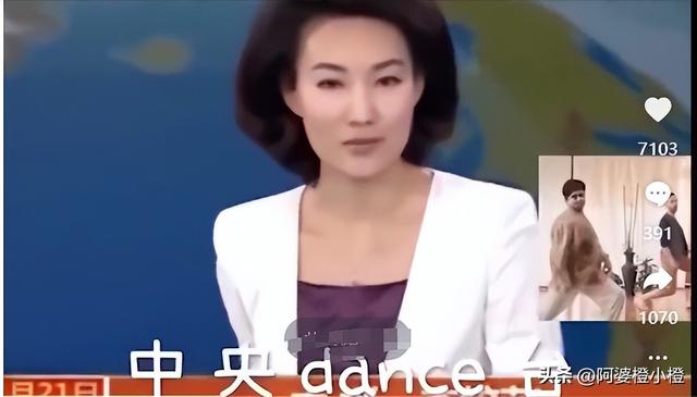 事实证明，48岁“出席阅兵解说”的李梓萌，已经走上了另一条大道