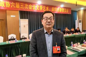 “豫”见商丘两会 | 访商丘市政协委员贾长城：强化商丘古城历史建筑保护，让古城焕发新的生机与活力图片