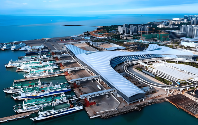 新加坡总统：中国不要自给自足，海南封关将会砸了新加坡的铁饭碗