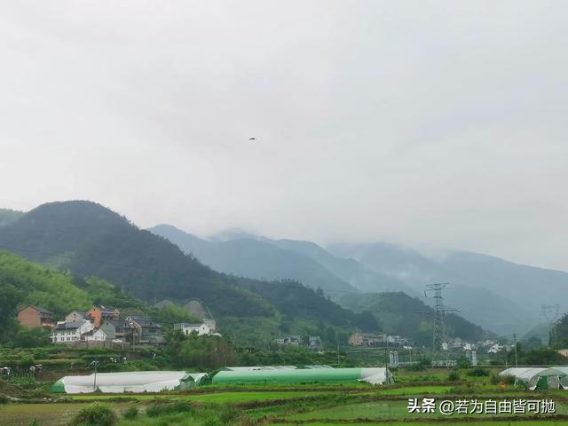 山水画中行：桐庐二日闲散游