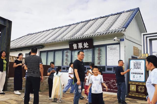 遇见“四心”服务!石峁遗址文化旅游区,让探秘之旅温暖如初