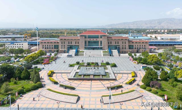 全国火车站系列之武威火车站