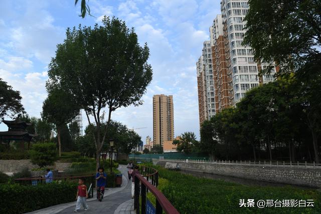 五一桥公园：藏在城市里的江南梦境