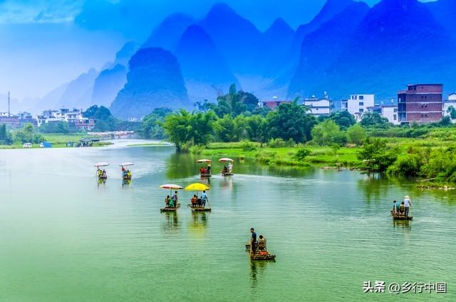 聚焦桂林“十五五”规划：保护漓江，推进世界级旅游城市建设