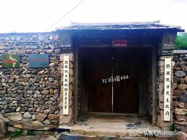 酷暑炎炎,到蔚县大南山避暑,一条免费的自然风光游路线真不错