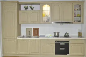 橱柜受潮起鼓怎么办？几个快速修复的实用方法图片