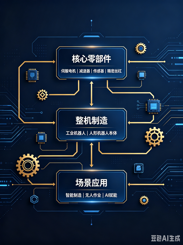 8月超级主线悄然爆发！机器人行情正式启动，新一轮科技风口来了