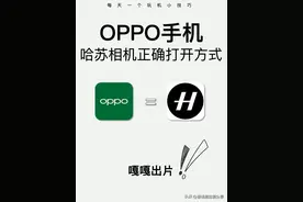 OPPO手机打开专业模式，解锁摄影新世界！图片