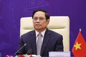 被拒2次，对日本求而不得后，越南终于清醒了，请求中国帮建高铁图片