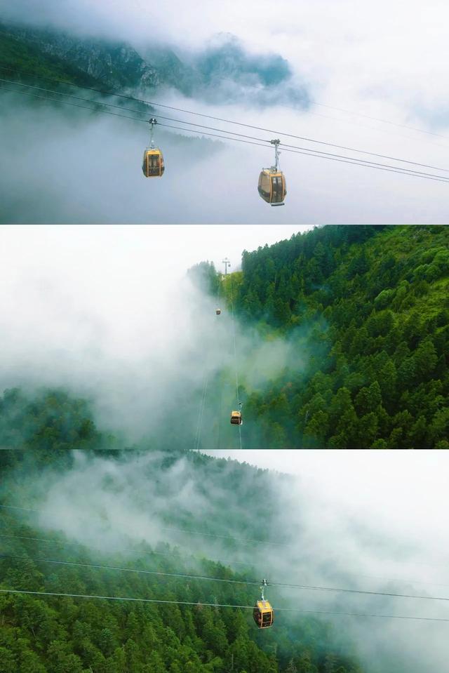 陇南游记：从山水秘境到溶洞奇观，再遇人间烟火