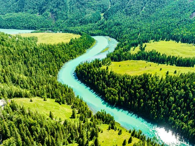 南方VS北方：这10组景区，你去过几个呢？你喜欢哪一个？