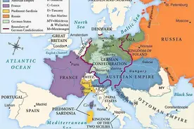 德意志的崛起之路：搅动世界，从天使到魔鬼图片