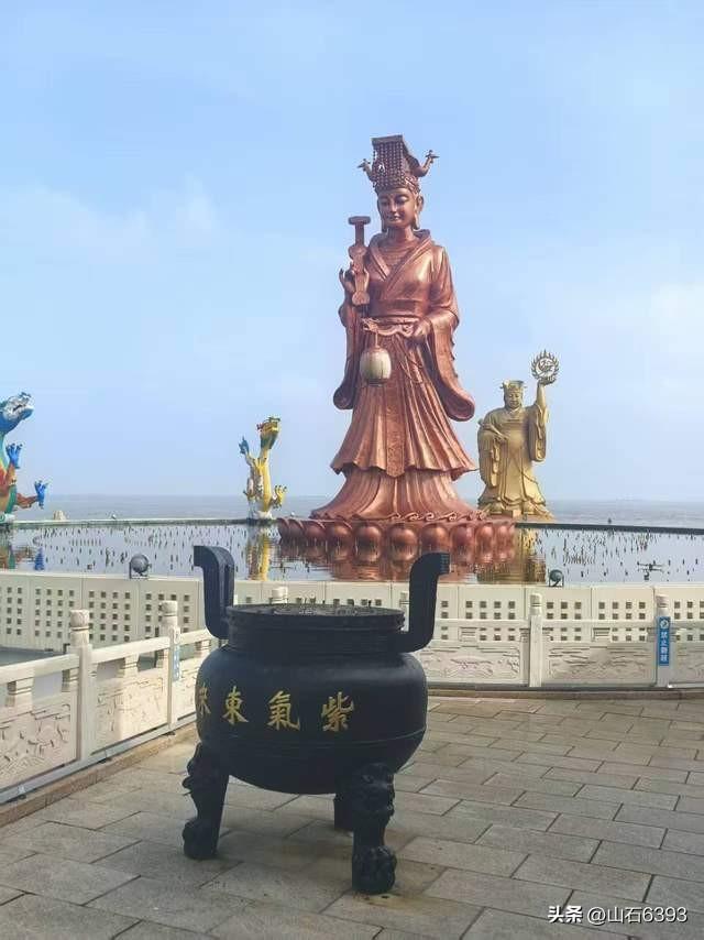 新华社原军事记者陶俊峰威海美拍：《成山头一一中国好望角》