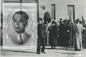 余立奎：刺杀汪精卫始末图片