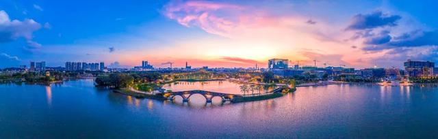 逛完你的逛你的，桂城公园真的逛不完！免费畅玩→