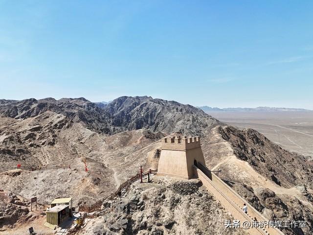固关长城：穿越千年的历史瑰宝