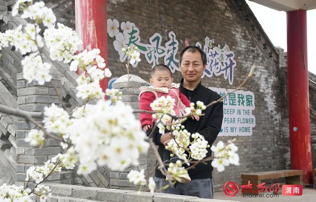 2026春踏青·蒲城梨花旅游推介活动正式启幕（组图）