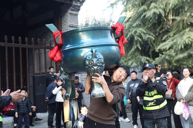 皖美宝藏小城看寿州古城｜达人采风收官，邀您续写古城年味