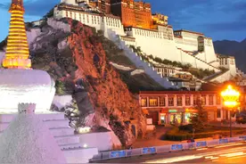 玩转西藏（1）拉萨（1）布达拉宫图片