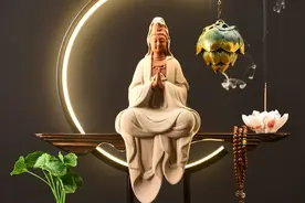 佛教经典最常见的一句话 如是我闻 到底谁在听佛说，何为如是我闻？图片