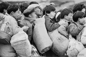 80年代和90年代，农村出去打工的人到底有多不容易图片