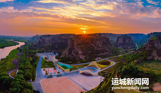 一部“立体”的农耕史诗！万荣黄河文化农耕文明雕塑博览园见闻