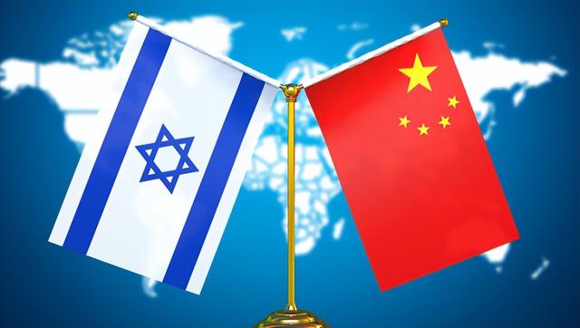 以色列公开支持“台湾独立”，不足一天时间，中方反击随即而至