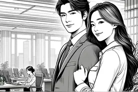 在单位，想搞定一个女同事非常简单，记住这 4 个字就够了图片