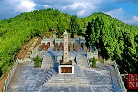 绵阳12处红色地标，邀你共赴热血征途！图片