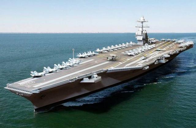 全球首创！福建舰电磁弹射秀出独门绝技，美国想要的又被中国实现