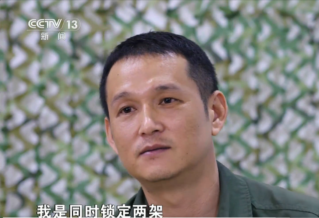 歼16锁定F35？专家解读