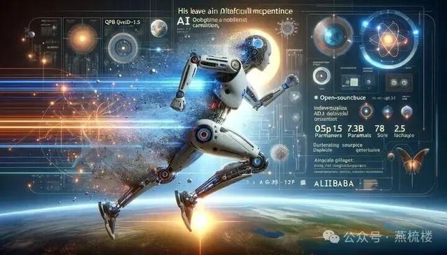 美国科技精英集体失眠！阿里Qwen开源模型颠覆行业格局