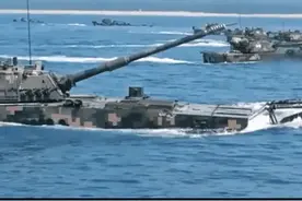 封锁台湾岛：联合利剑-2024B演习，中国军力展现新格局"图片