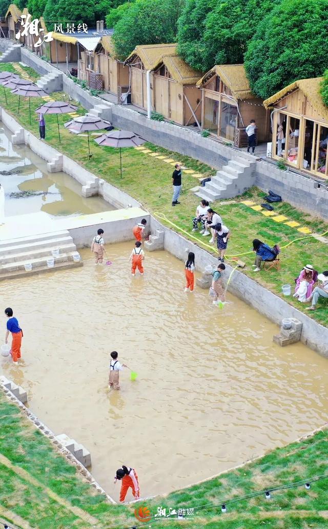 挖到长沙7个“野生宝藏地”！娃疯玩，我躺平！