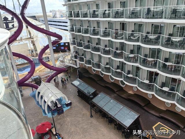 Wonder of the seas海洋奇迹号（5天4晚海上游轮）