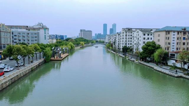 国家级！无锡古运河上榜！