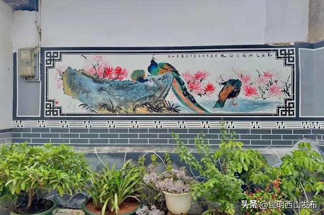 滇池畔小众村落：杨林港——观音山——百草村一日游！