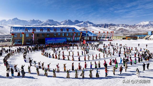 冰雪嘉年华 天祝等您来